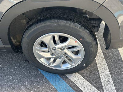 2026 Hyundai Venue SE