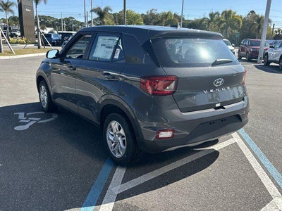 2026 Hyundai Venue SE