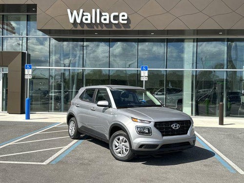 2026 Hyundai Venue SE