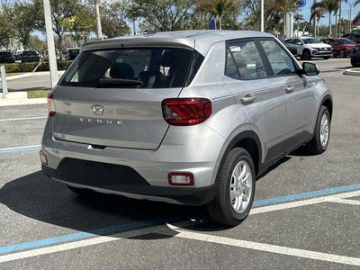 2026 Hyundai Venue SE
