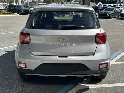 2026 Hyundai Venue SE