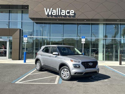 2026 Hyundai Venue SE