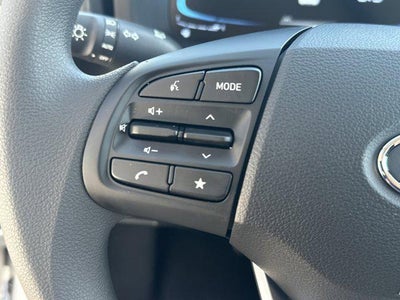 2026 Hyundai Venue SE