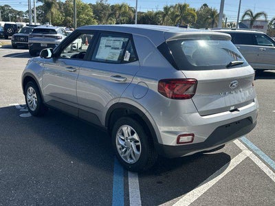 2026 Hyundai Venue SE