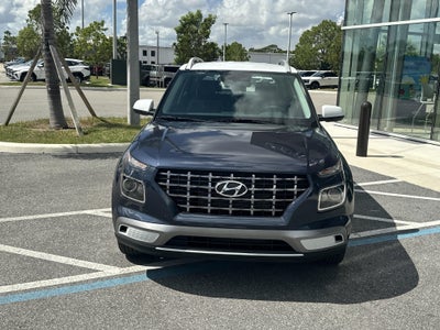 2026 Hyundai Venue SEL w/Two-Tone Roof