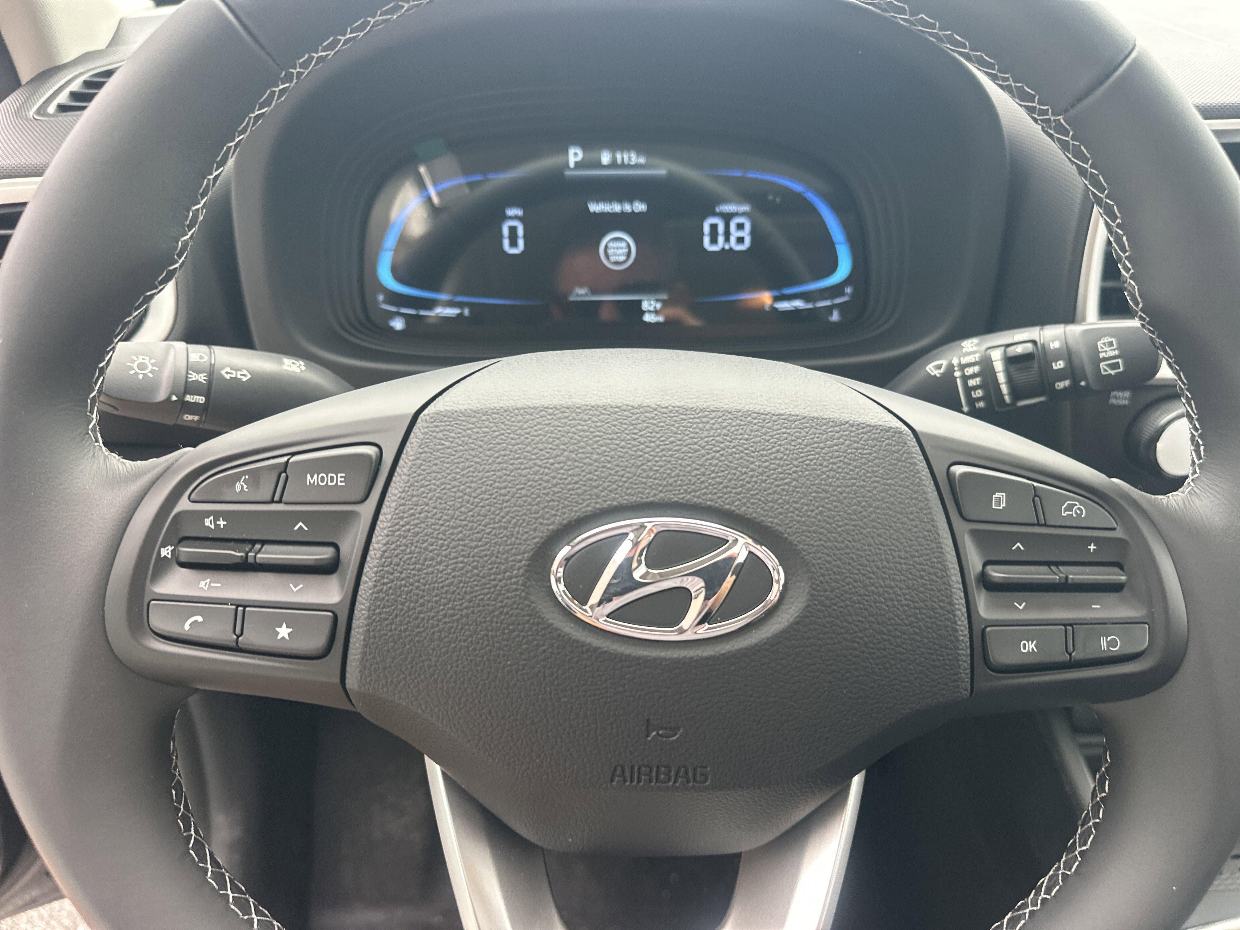 2026 Hyundai Venue SEL