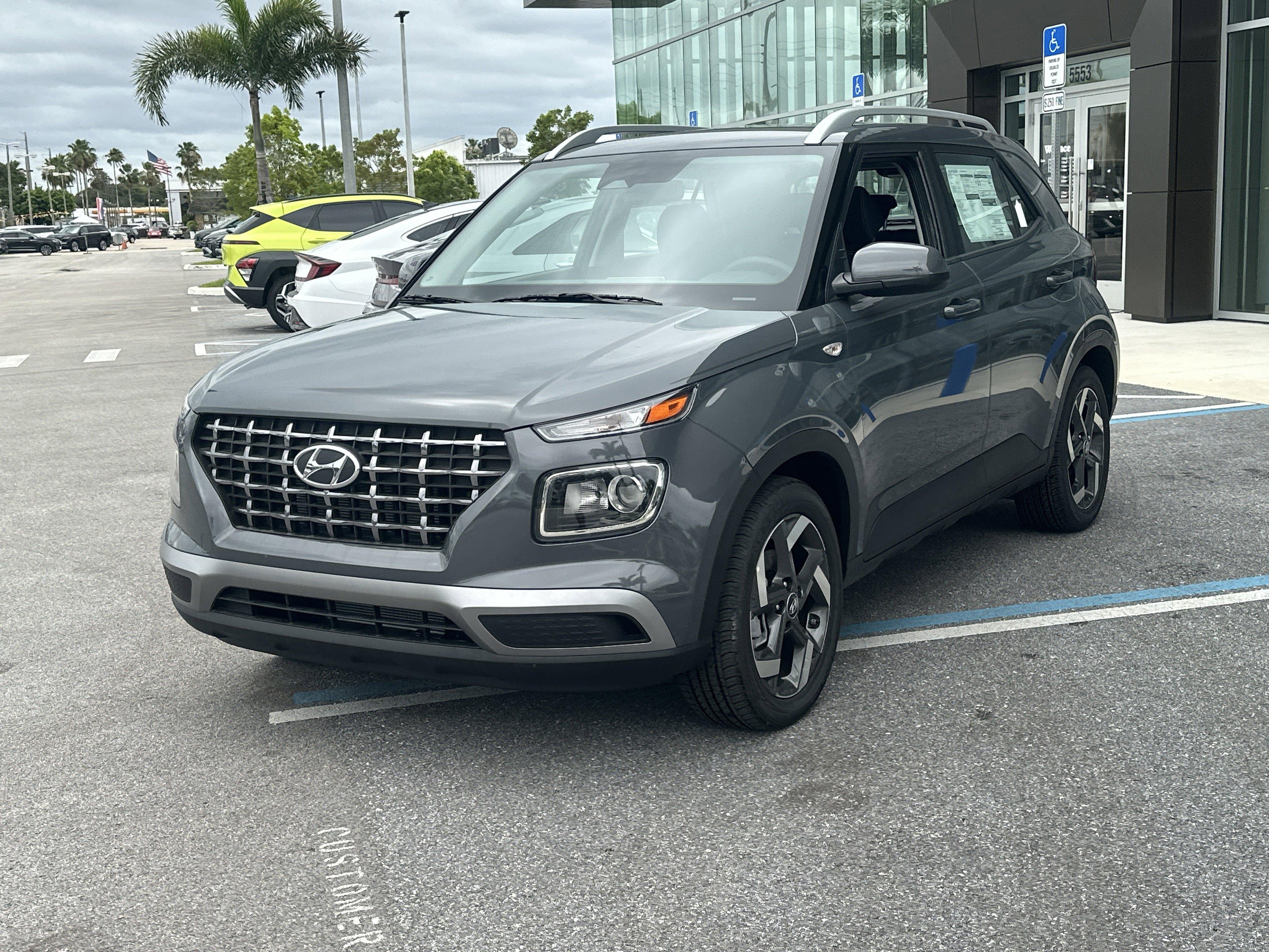 2026 Hyundai Venue SEL