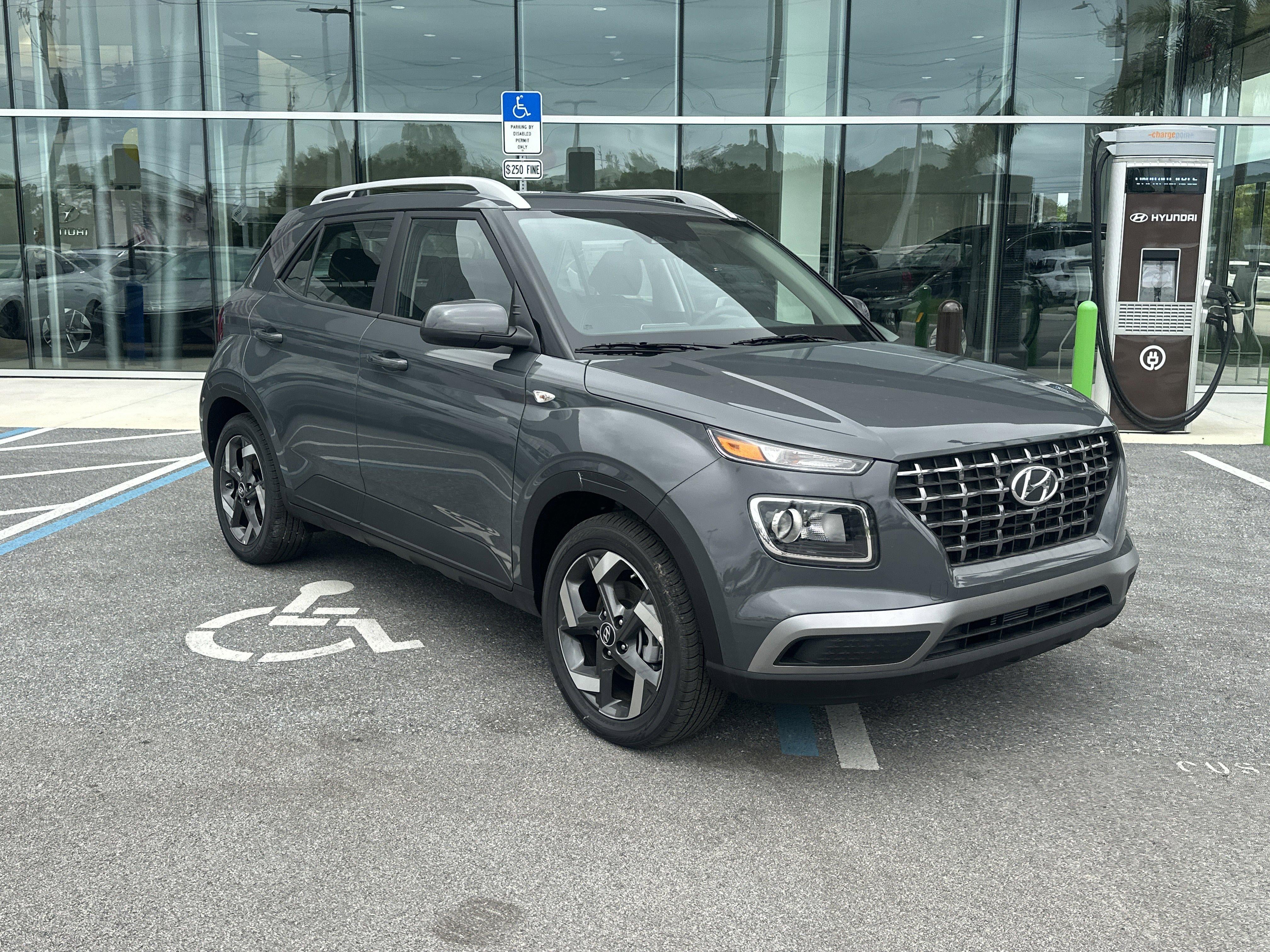2026 Hyundai Venue SEL