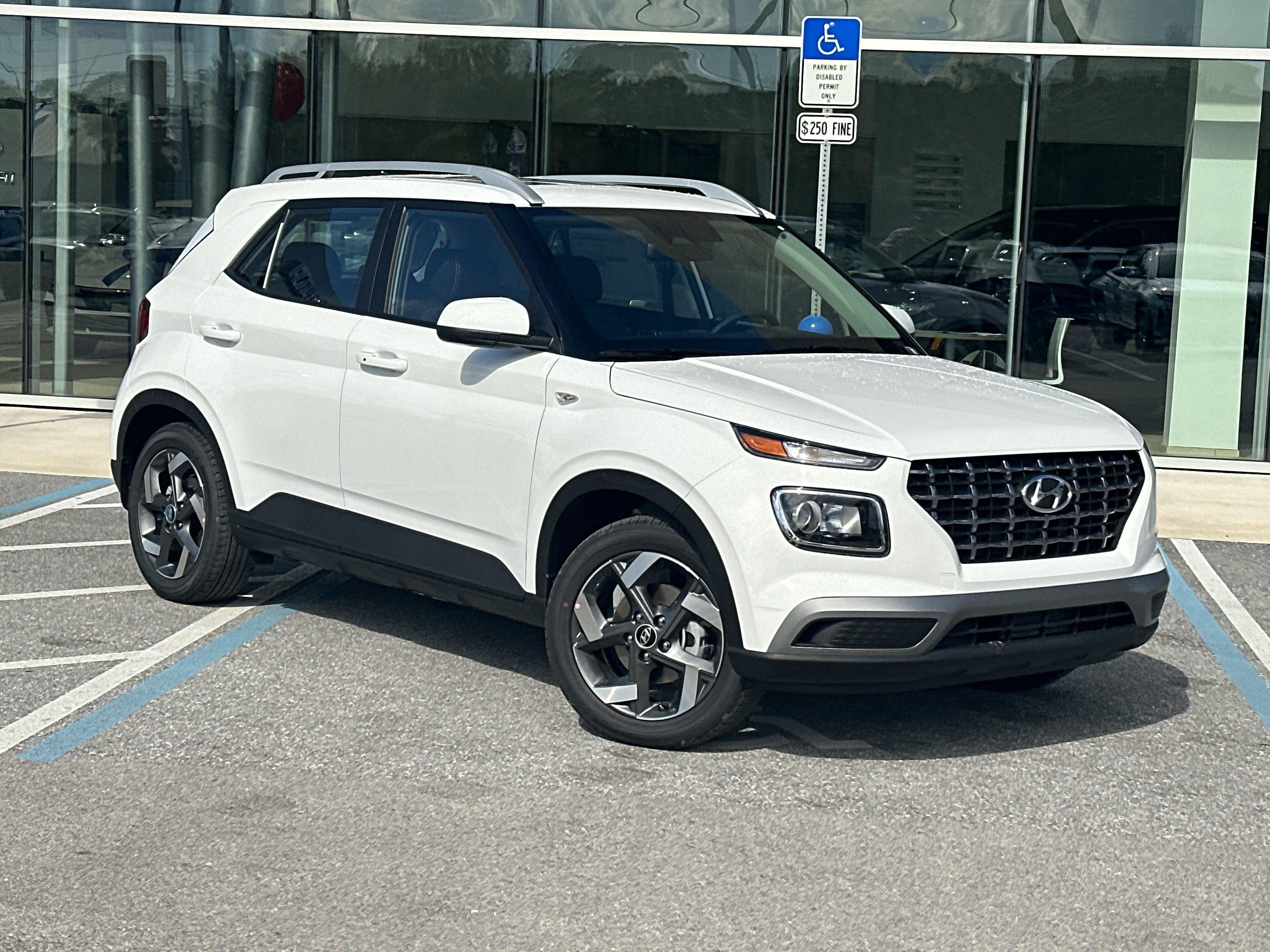 2026 Hyundai Venue SEL