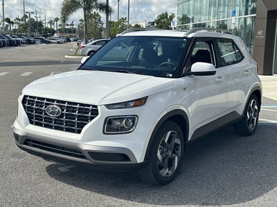 2026 Hyundai Venue SEL