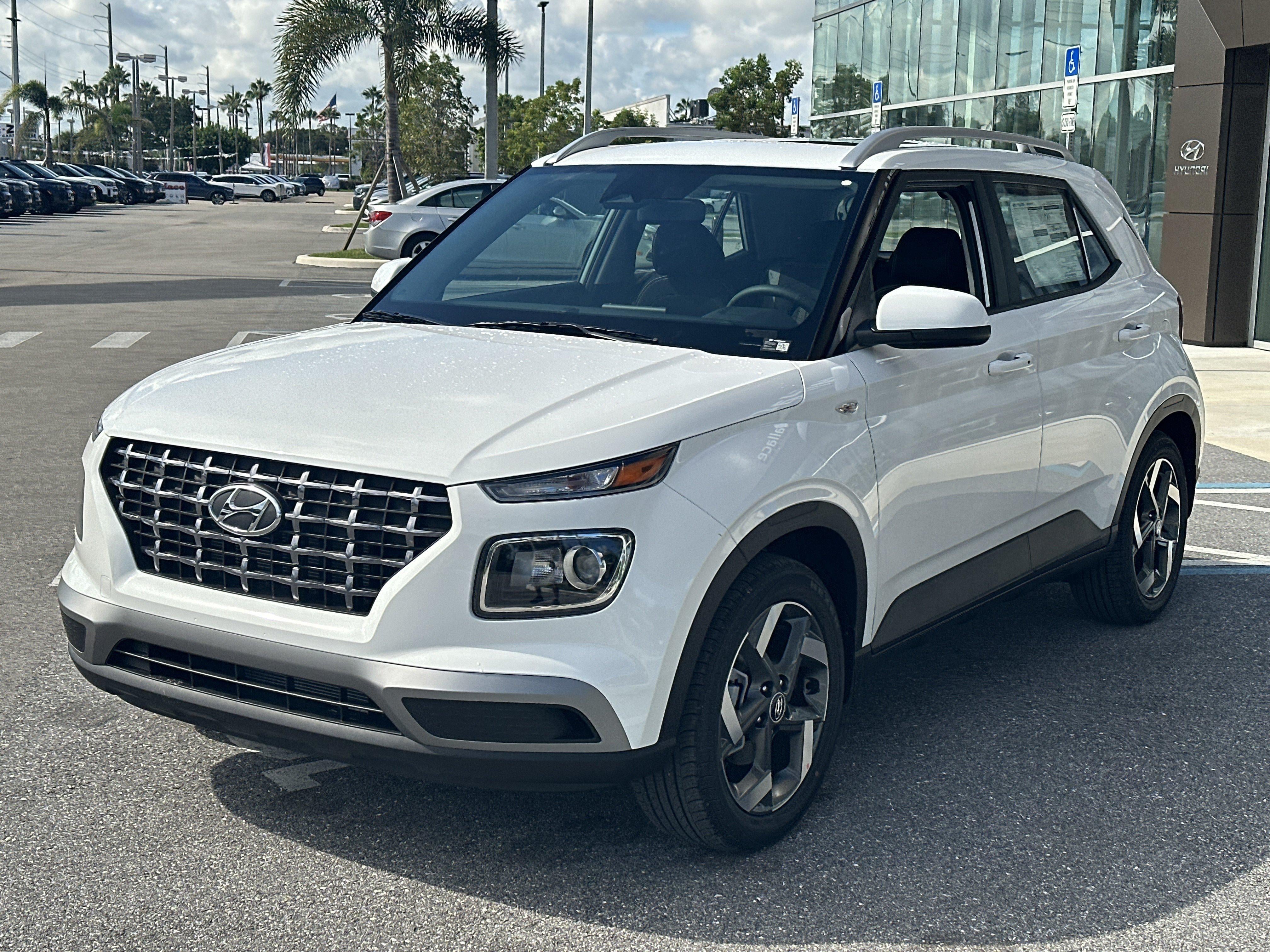 2026 Hyundai Venue SEL