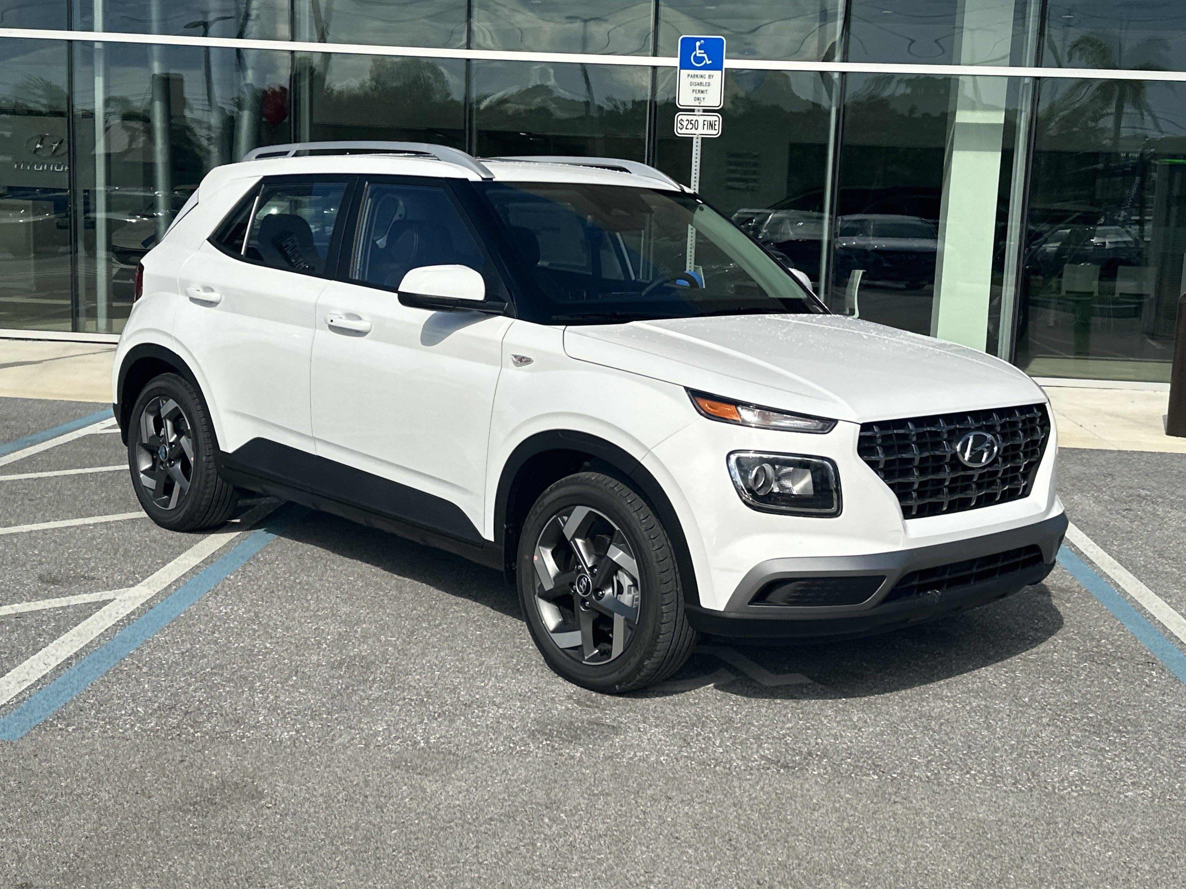 2026 Hyundai Venue SEL