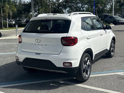 2026 Hyundai Venue SEL