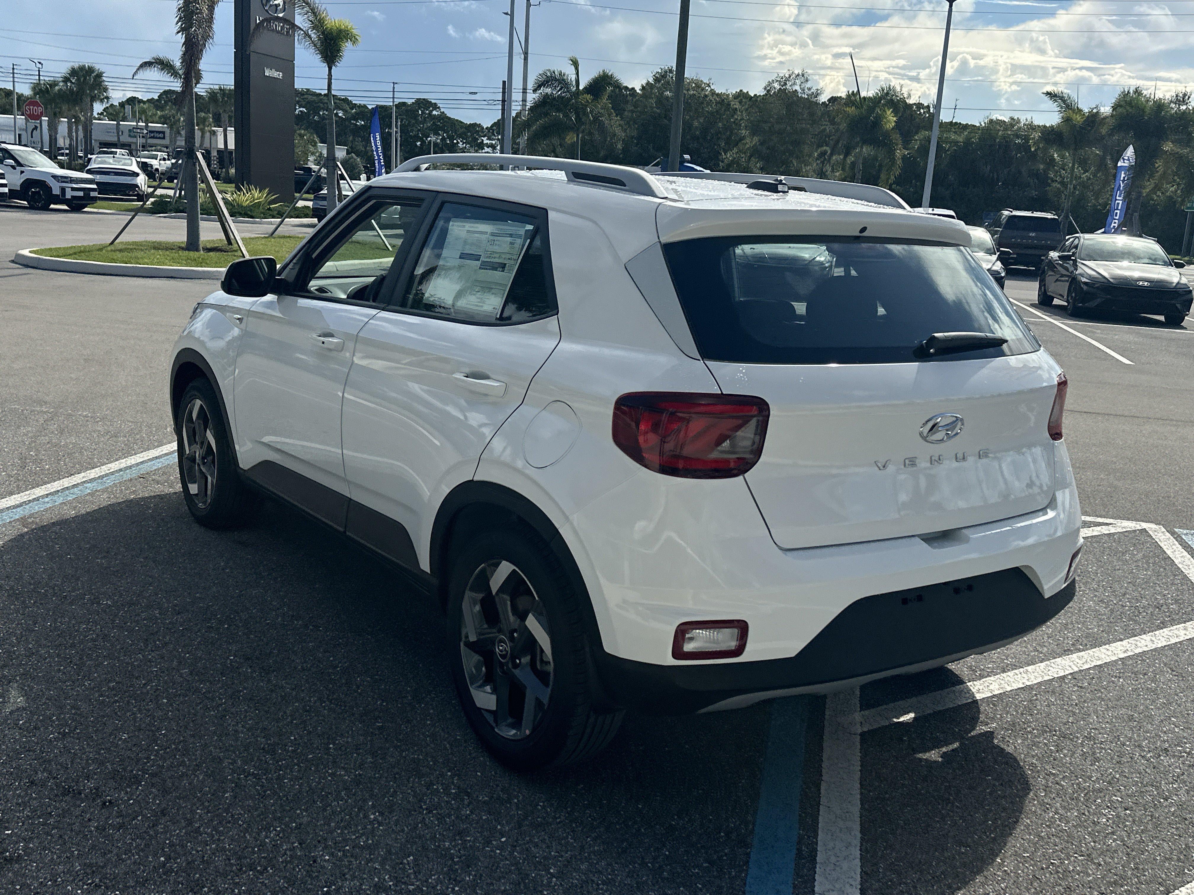 2026 Hyundai Venue SEL
