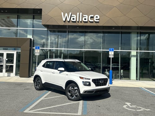 2026 Hyundai Venue SEL w/Two-Tone Roof