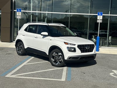 2026 Hyundai Venue SEL w/Two-Tone Roof