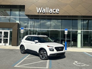 2026 Hyundai Venue SEL w/Two-Tone Roof