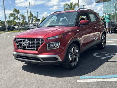 2025 Hyundai Venue SEL