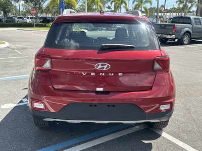 2025 Hyundai Venue SEL