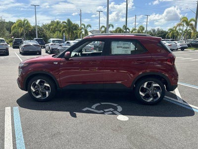 2025 Hyundai Venue SEL