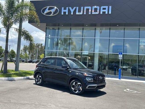 2025 Hyundai Venue SEL