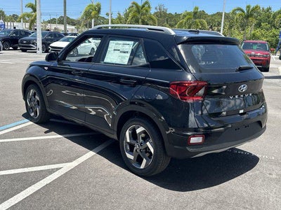 2025 Hyundai Venue SEL