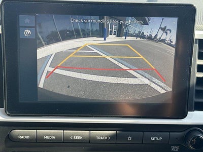 2026 Hyundai Venue SEL w/Two-Tone Roof