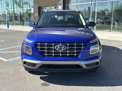 2026 Hyundai Venue SEL