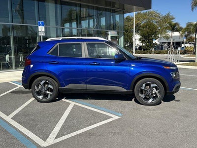 2026 Hyundai Venue SEL