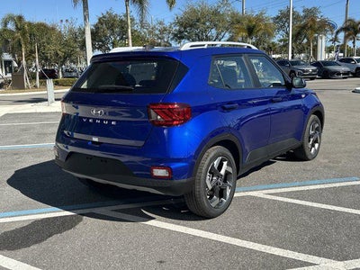 2026 Hyundai Venue SEL