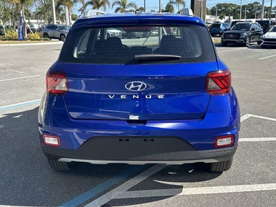 2026 Hyundai Venue SEL
