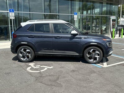 2025 Hyundai Venue Limited