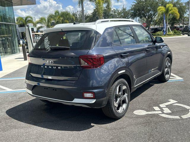2025 Hyundai Venue Limited