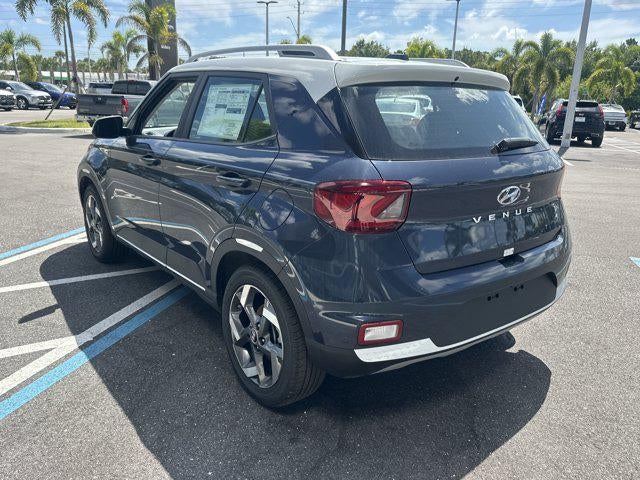 2025 Hyundai Venue Limited