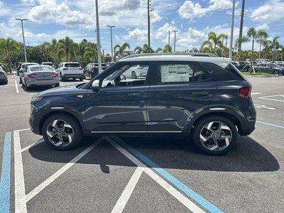 2025 Hyundai Venue Limited