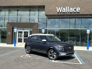 2025 Hyundai Venue Limited