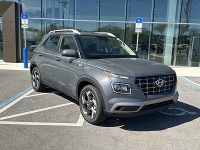 2026 Hyundai Venue SEL