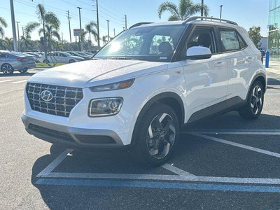 2026 Hyundai Venue SEL