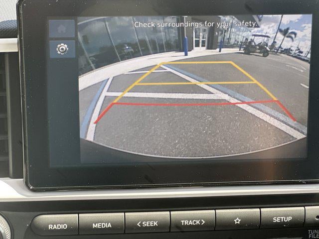 2026 Hyundai Venue SEL w/Two-Tone Roof