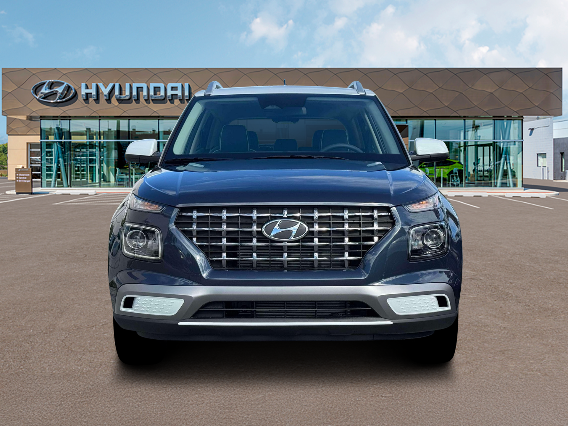 2026 Hyundai Venue SEL w/Two-Tone Roof