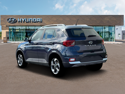 2026 Hyundai Venue SEL w/Two-Tone Roof