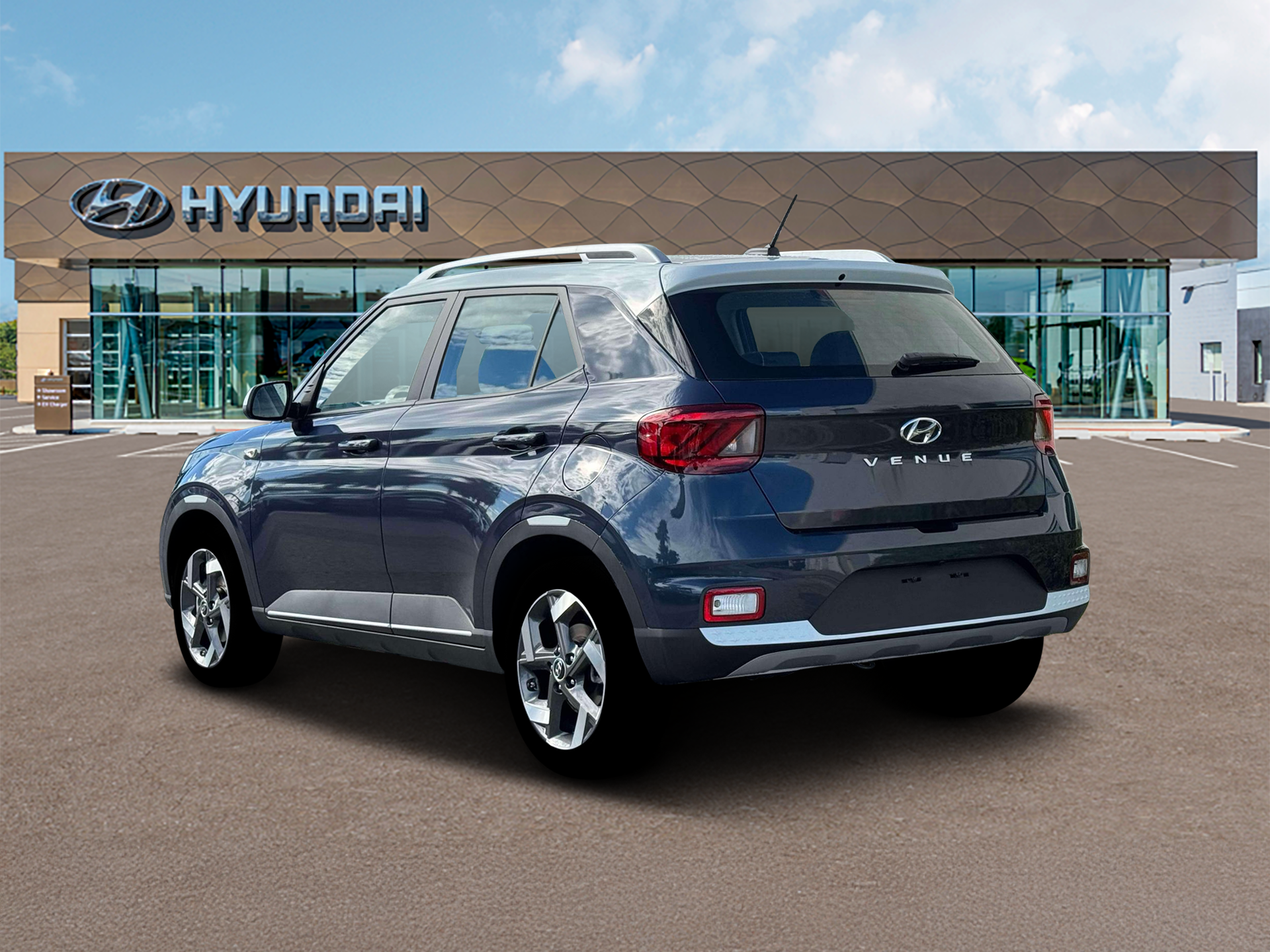2026 Hyundai Venue SEL w/Two-Tone Roof