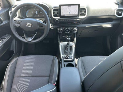 2025 Hyundai Venue Limited