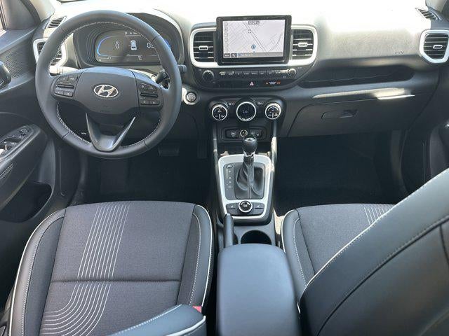 2025 Hyundai Venue Limited