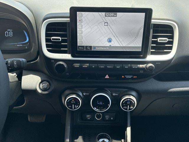 2025 Hyundai Venue Limited