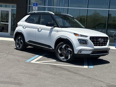 2025 Hyundai Venue Limited