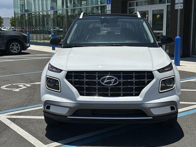 2025 Hyundai Venue Limited