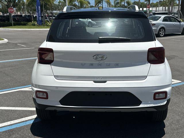 2025 Hyundai Venue Limited