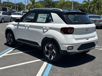 2025 Hyundai Venue Limited