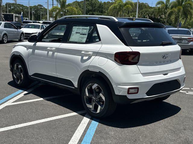 2025 Hyundai Venue Limited